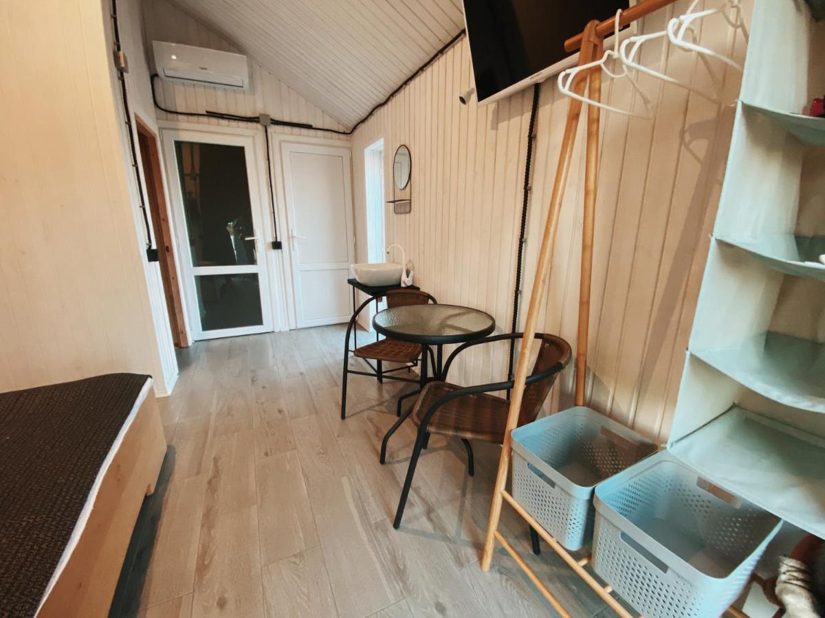 Долина Хюгге Hotel Chornomors'ke  Exterior photo