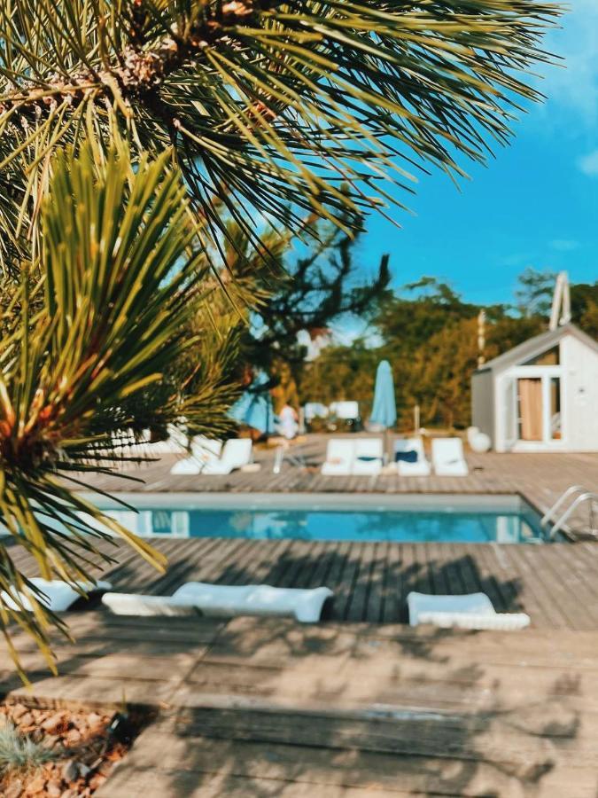 Долина Хюгге Hotel Chornomors'ke  Exterior photo