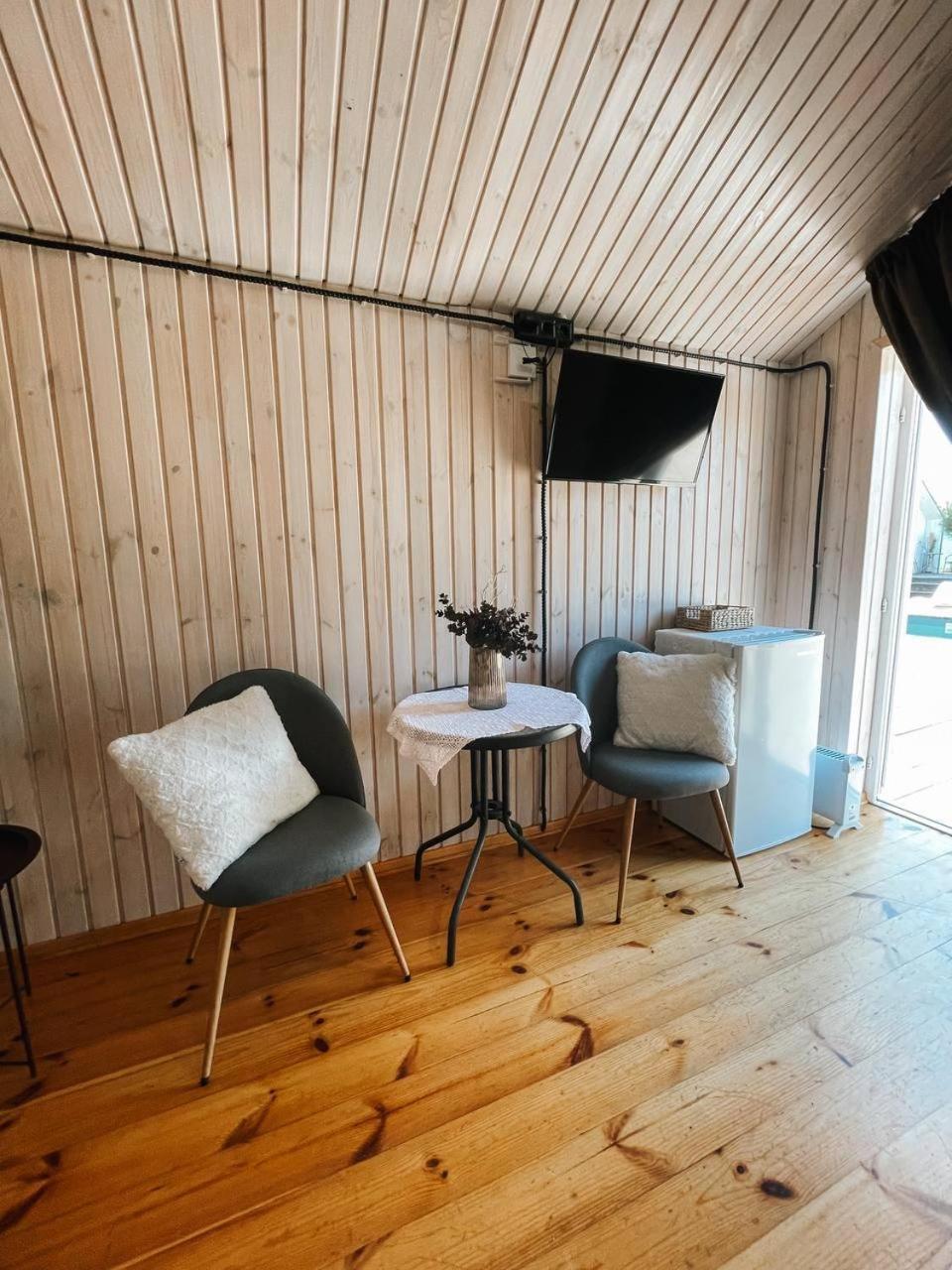 Долина Хюгге Hotel Chornomors'ke  Exterior photo