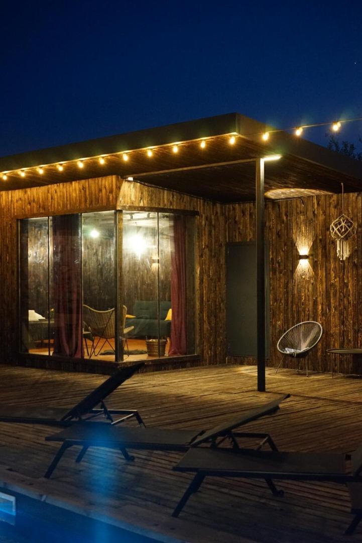 Долина Хюгге Hotel Chornomors'ke  Exterior photo